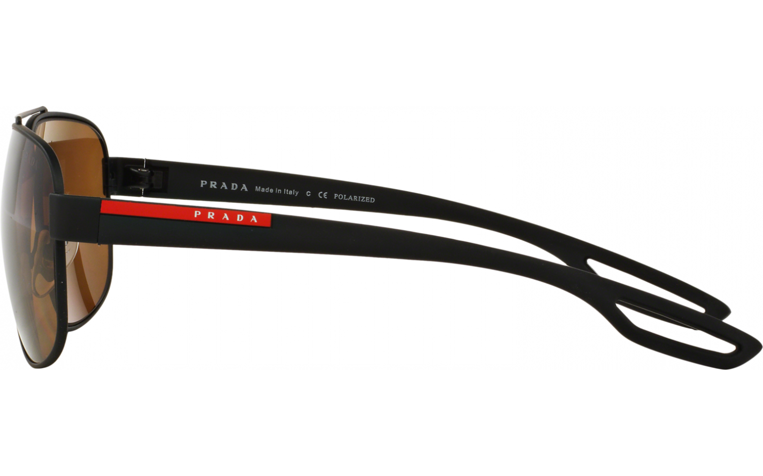 Prada Linea Rossa PS58QS DG05Y1 60 Sunglasses Shade Station