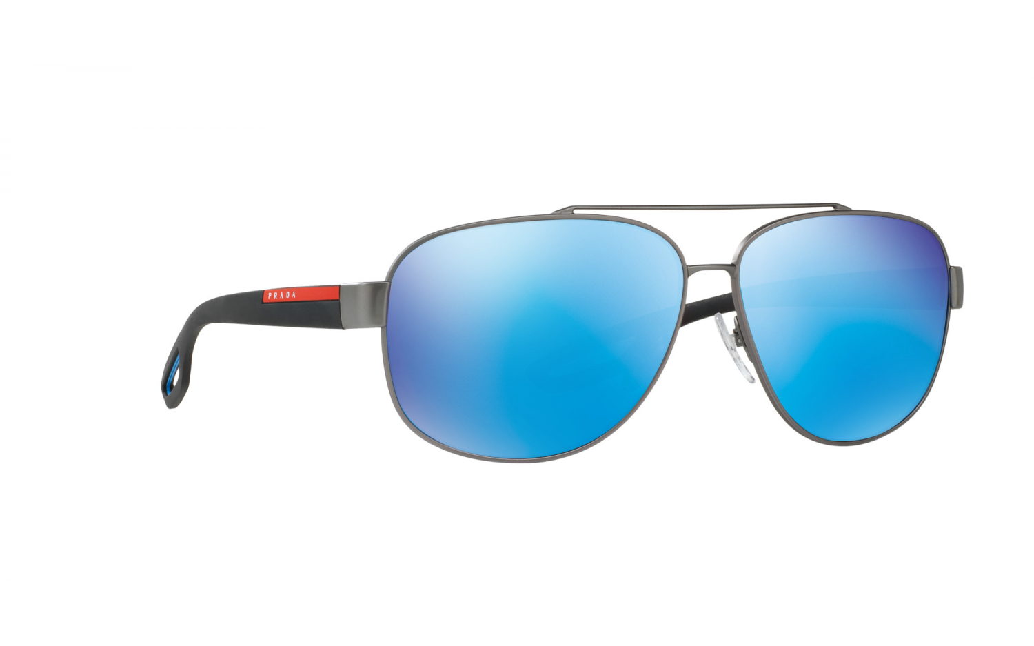 Prada Linea Rossa PS58QS DG15M2 63 Sunglasses Shade Station
