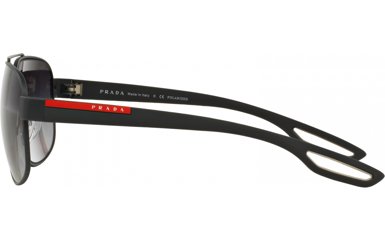 Prada Linea Rossa PS58QS TFZ5W1 60 Sunglasses Shade Station