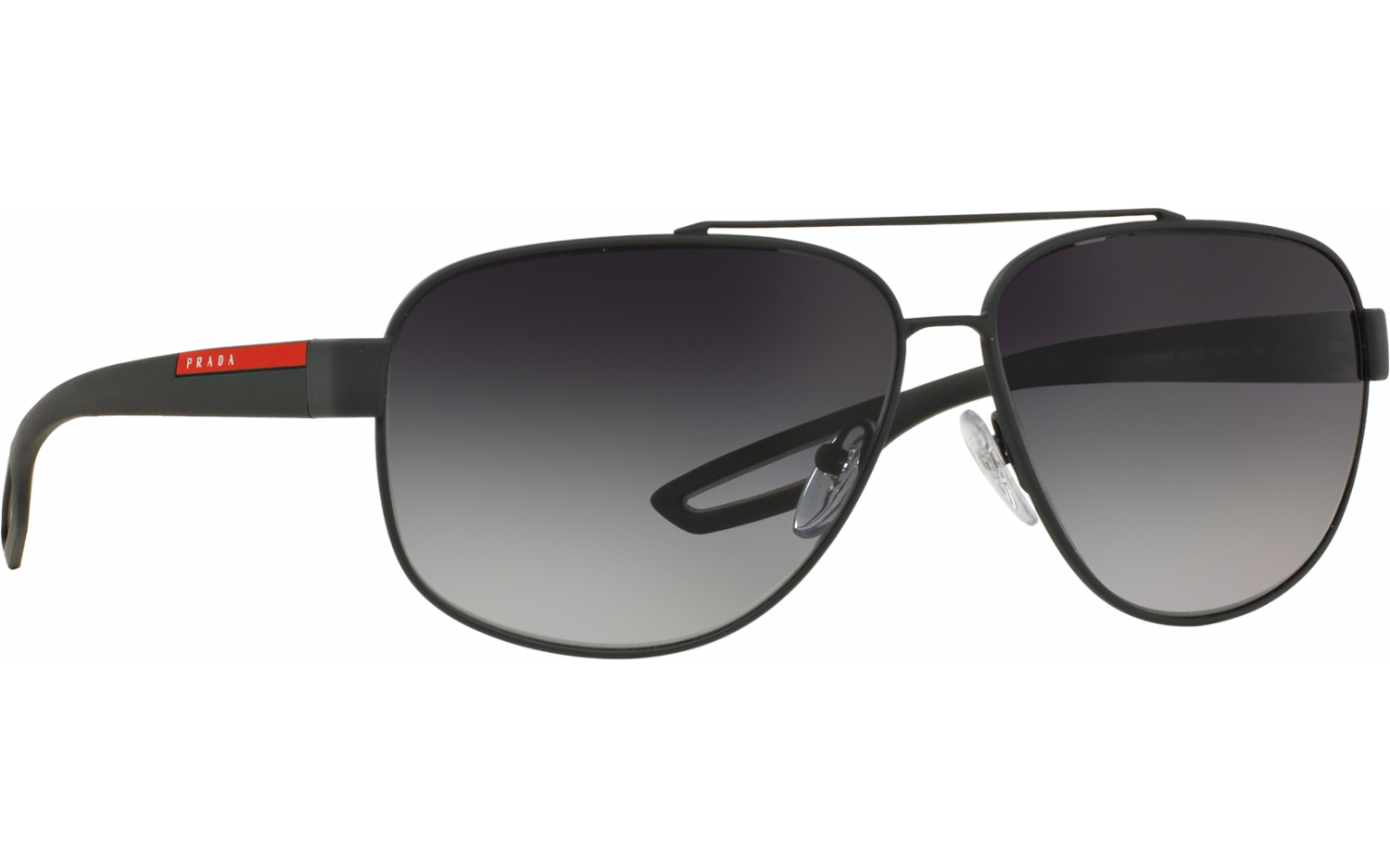 Prada Linea Rossa PS58QS TFZ5W1 60 Sunglasses Shade Station