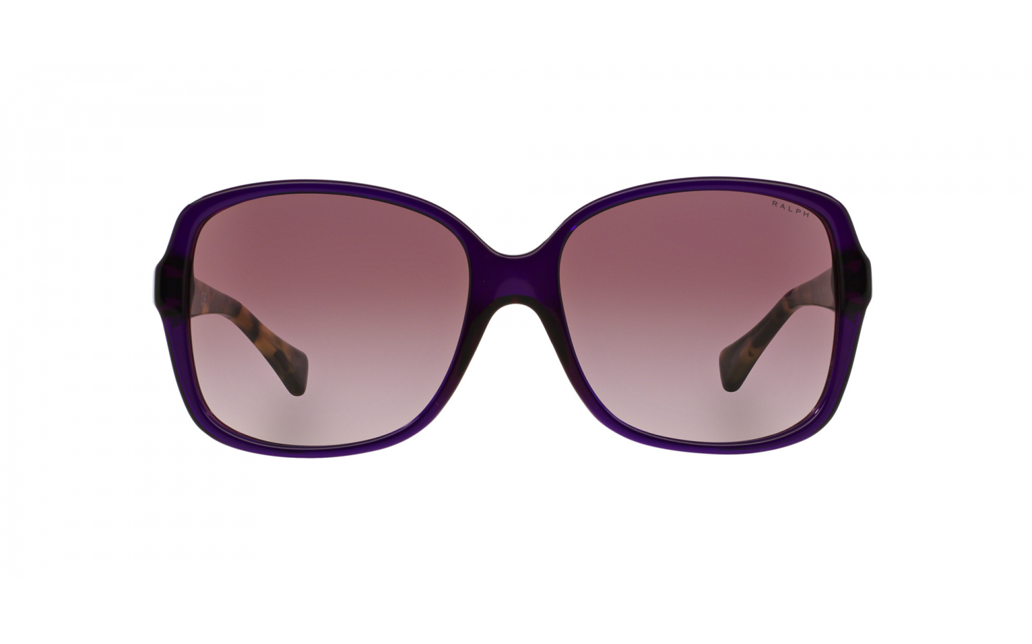 Ralph Lauren Women Sunglasses RA5165 757/8H Purple Tone Eye Wear Shades Ralph Lauren Purple Sunglasses for Women for sale | eBay main image 3