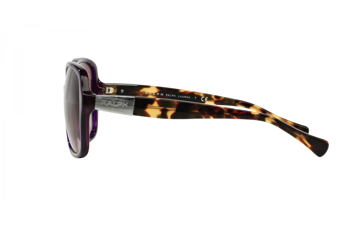 Ralph Lauren Women Sunglasses RA5165 757/8H Purple Tone Eye Wear Shades Ralph Lauren Purple Sunglasses for Women for sale | eBay main image 2