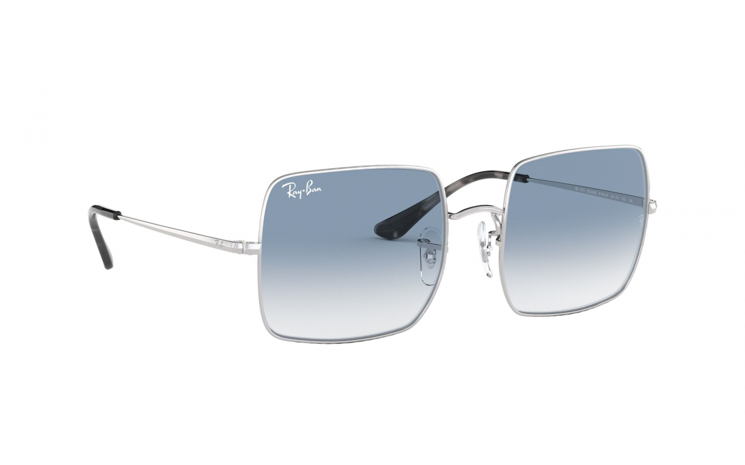 Ray-Ban Square RB1971 91493F 54 Sunglasses | Shade Station