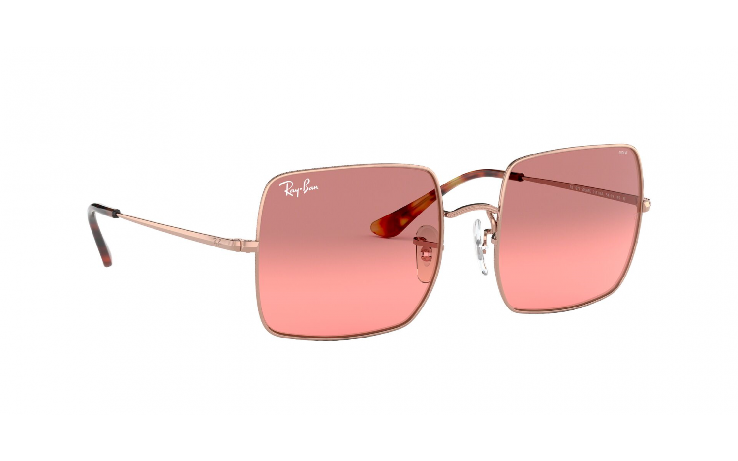 Ray ban square rosa deals