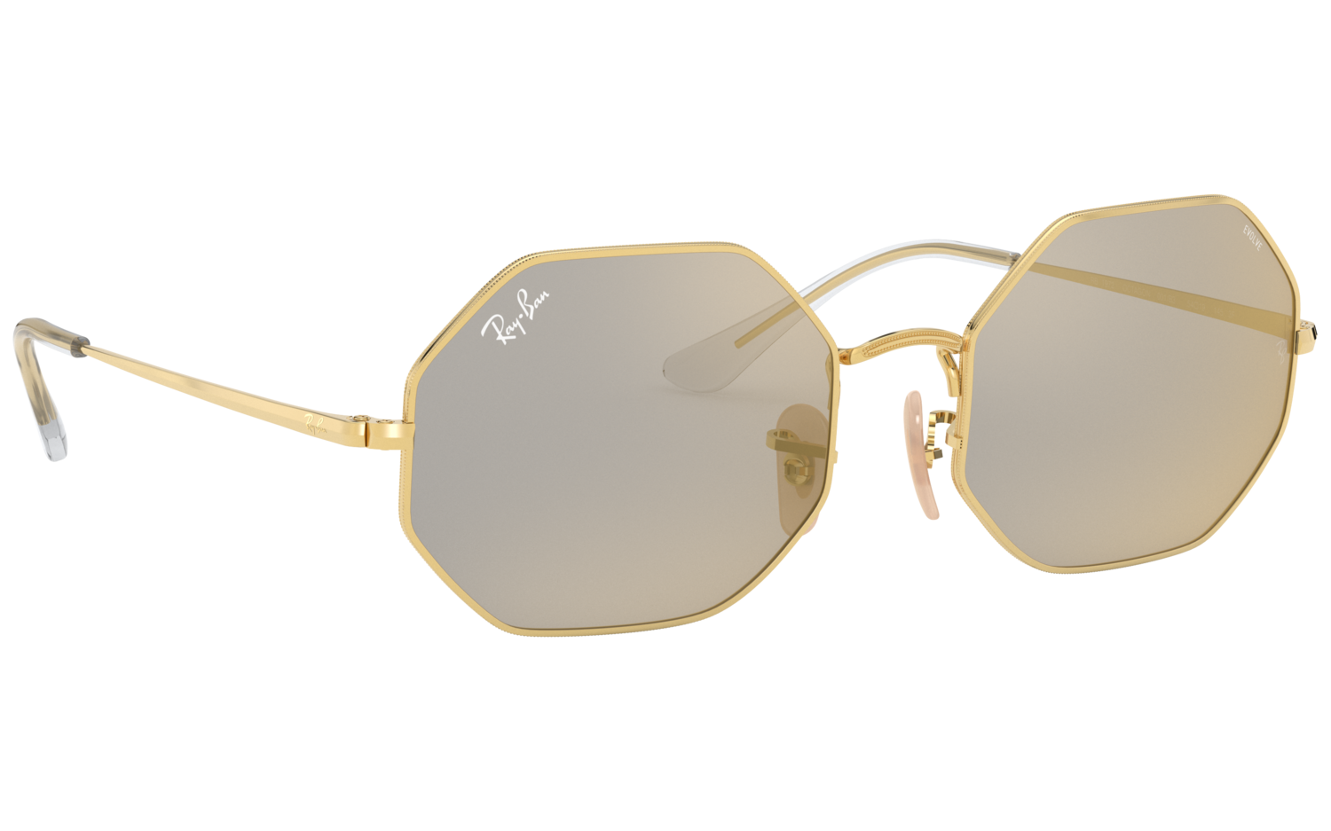 ray ban octagonal