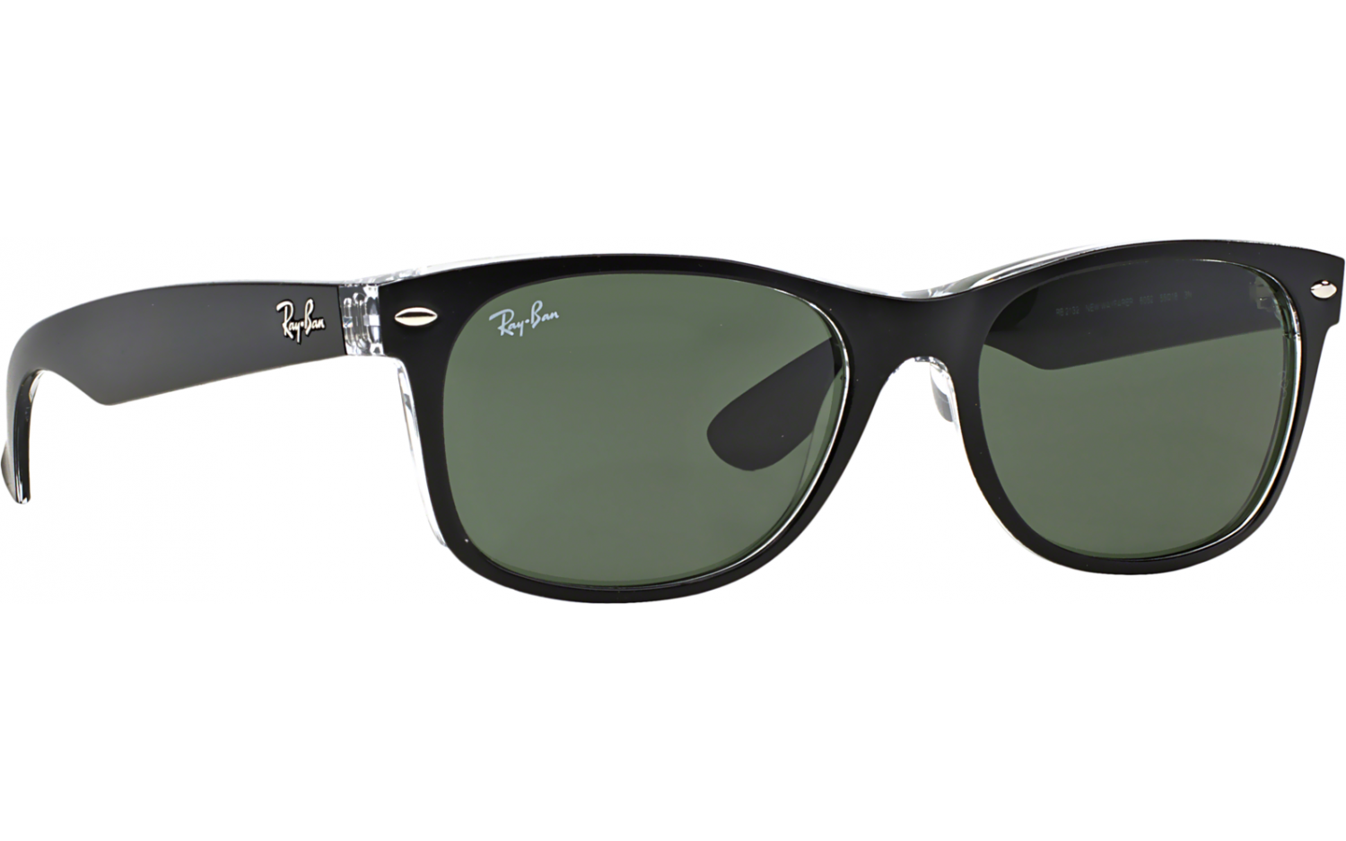 Ray Ban Wayfarer RB2132 6052 58 Sunglasses Shade Station