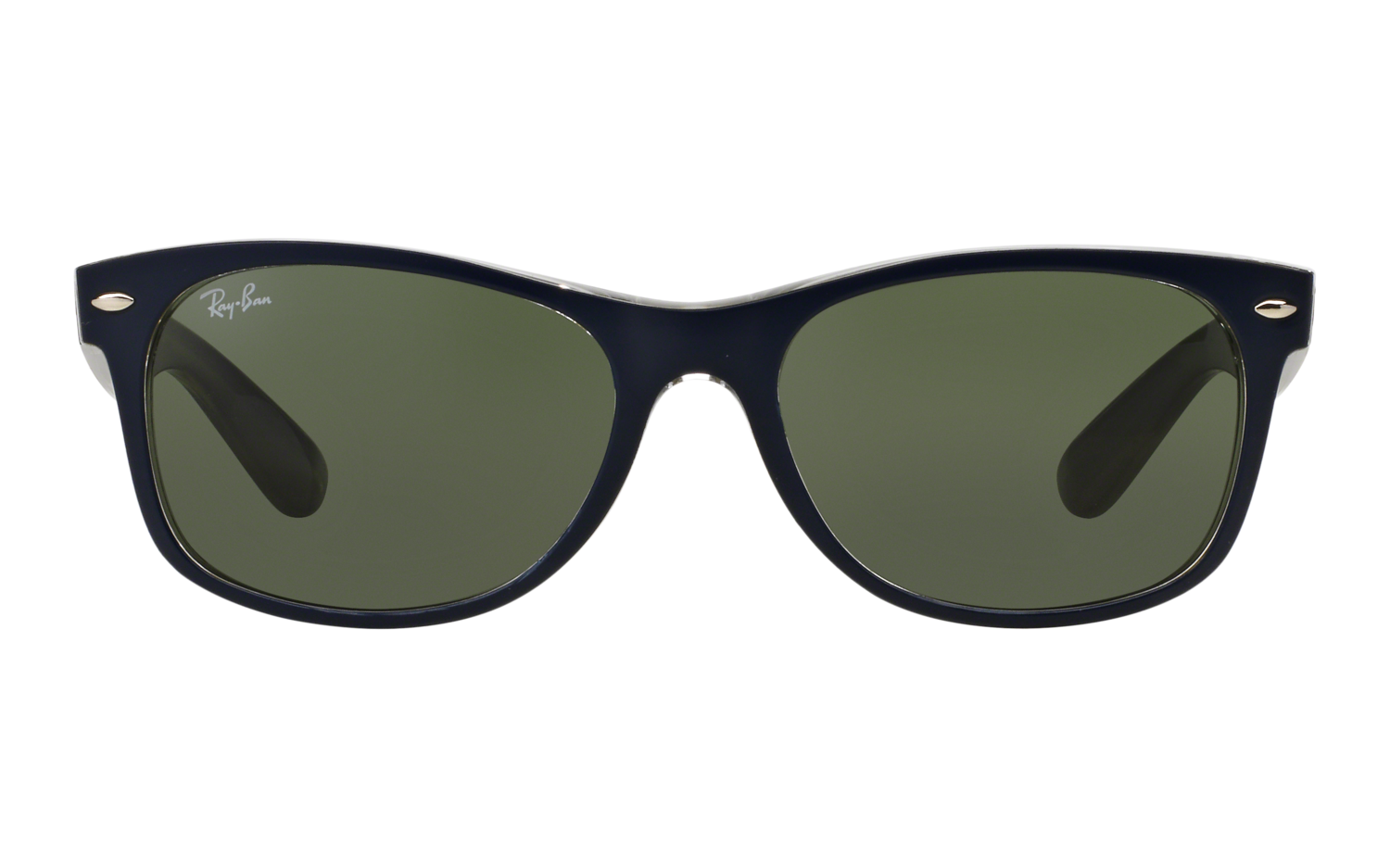 Ray-Ban New Wayfarer RB2132 6188 55 Sunglasses | Shade Station