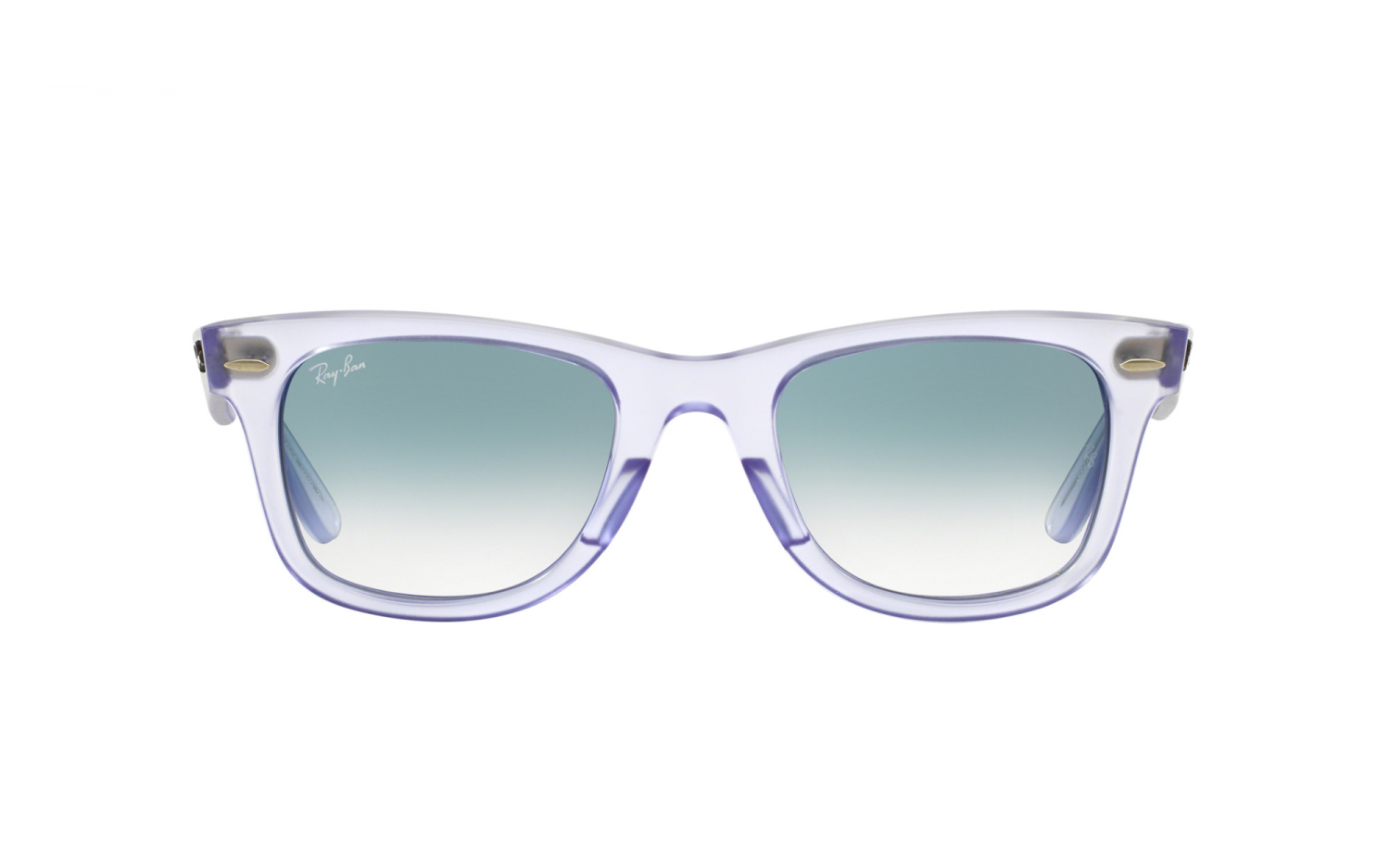Ray-Ban Wayfarer Ice-Pop RB2140 60603F 50 Sunglasses | Shade Station