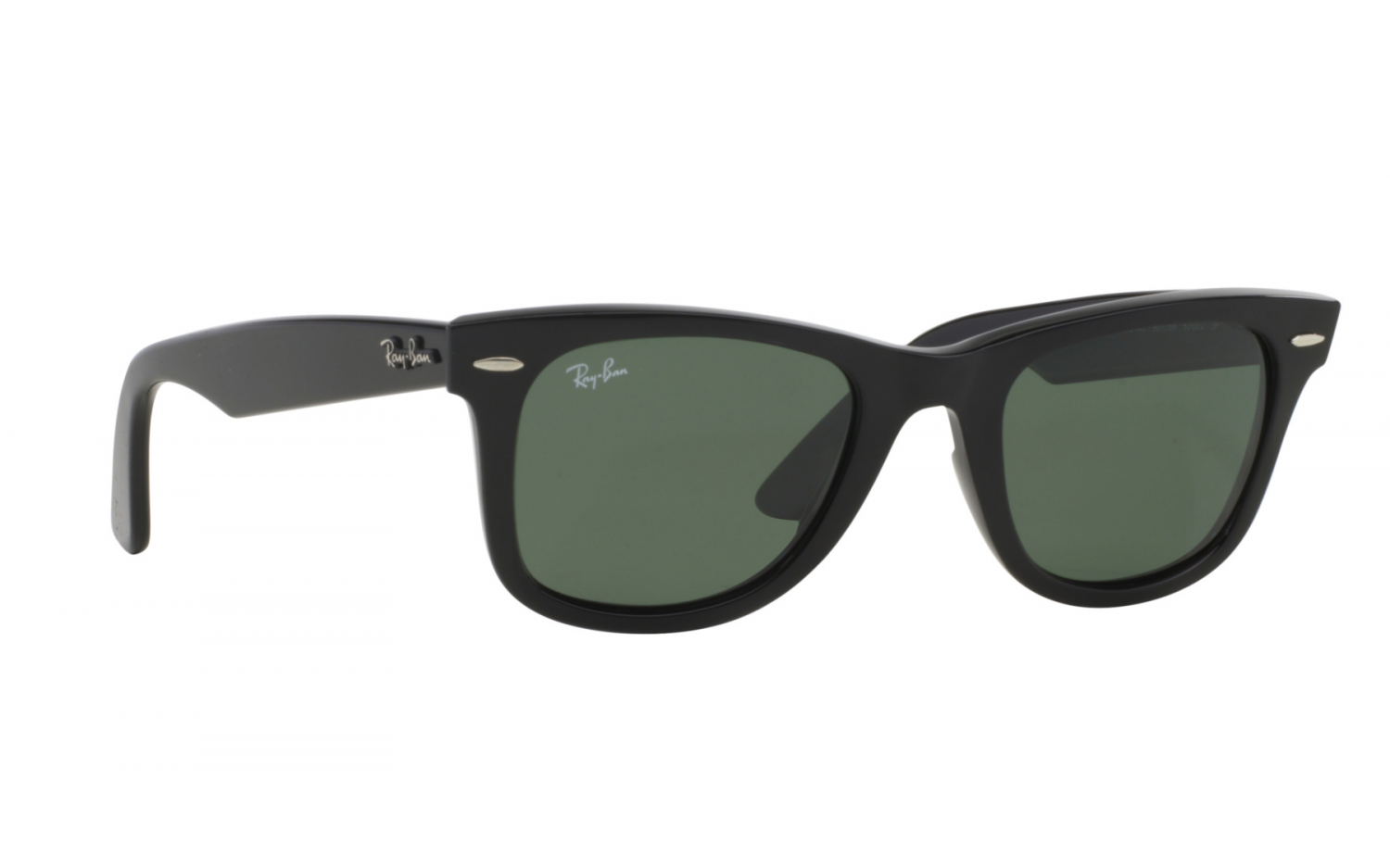 Ray Ban Wayfarer Rb2140 901 50 Sunglasses Shade Station