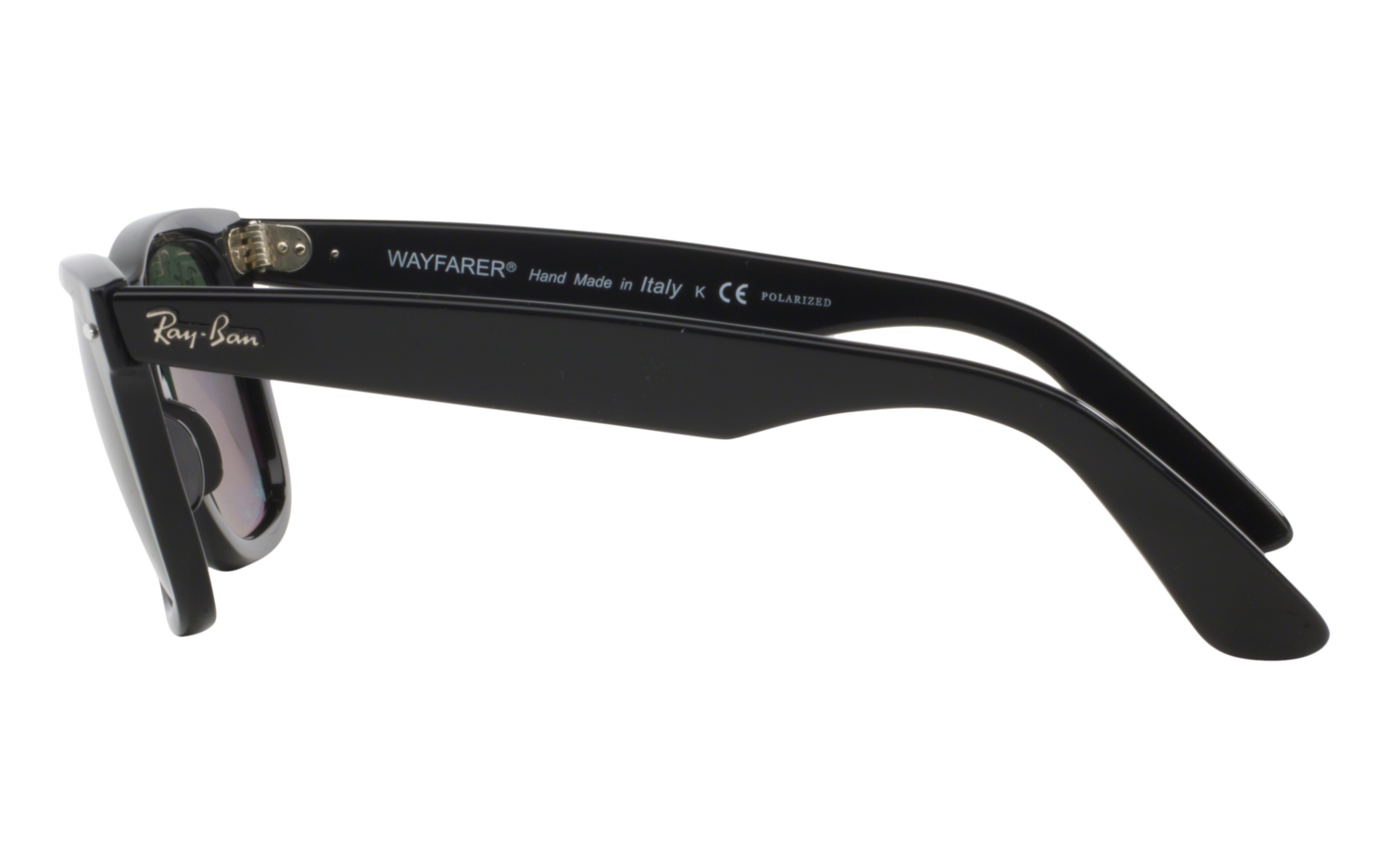 Ray-Ban Wayfarer RB2140 901/58 50 Sunglasses | Shade Station
