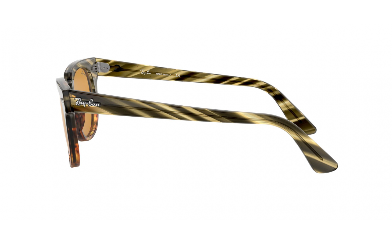 Ray-Ban Meteor RB2168 12683L 50 Sunglasses | Shade Station