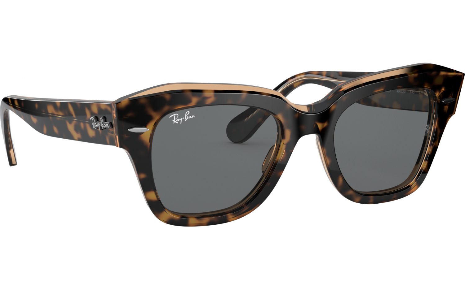 Sunglasses Ray-Ban State Street RB 2186 (1292B1) Unisex | Free Shipping  Shop Online