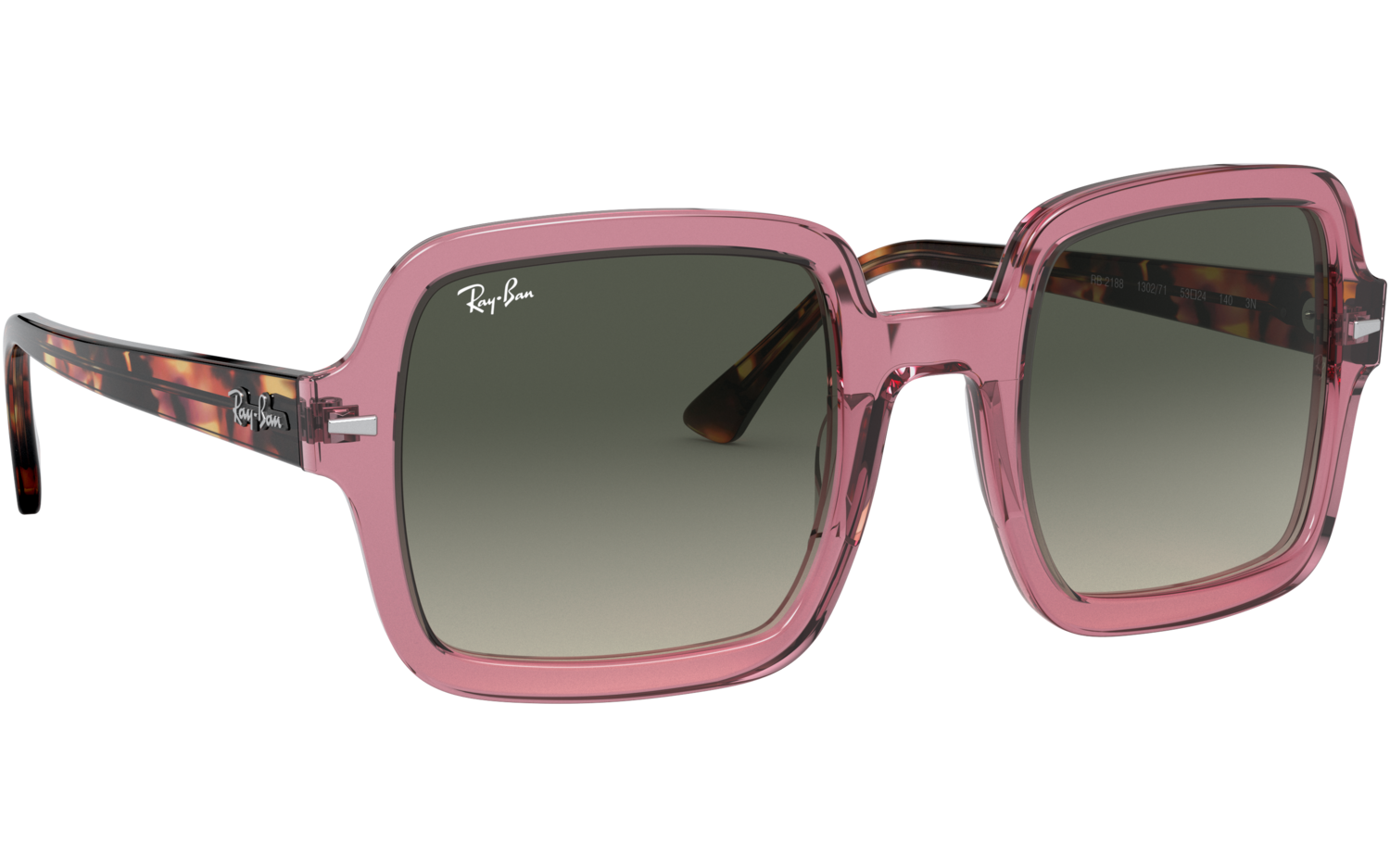 Ray-Ban RB2188 130271 53 Sunglasses | Shade Station