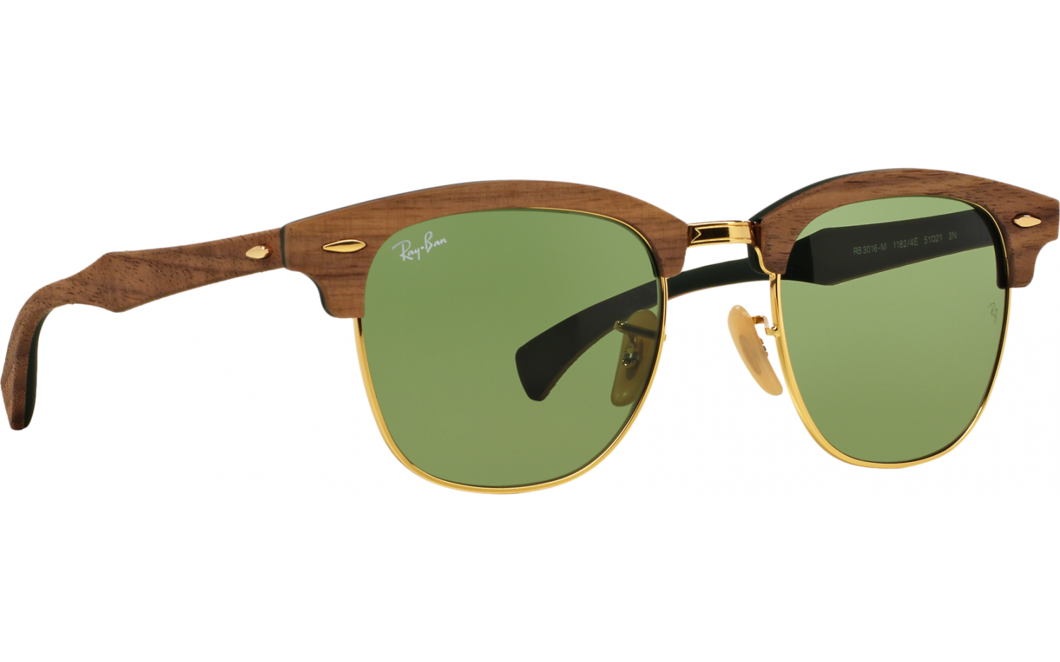 Ray ban cheap wood frame