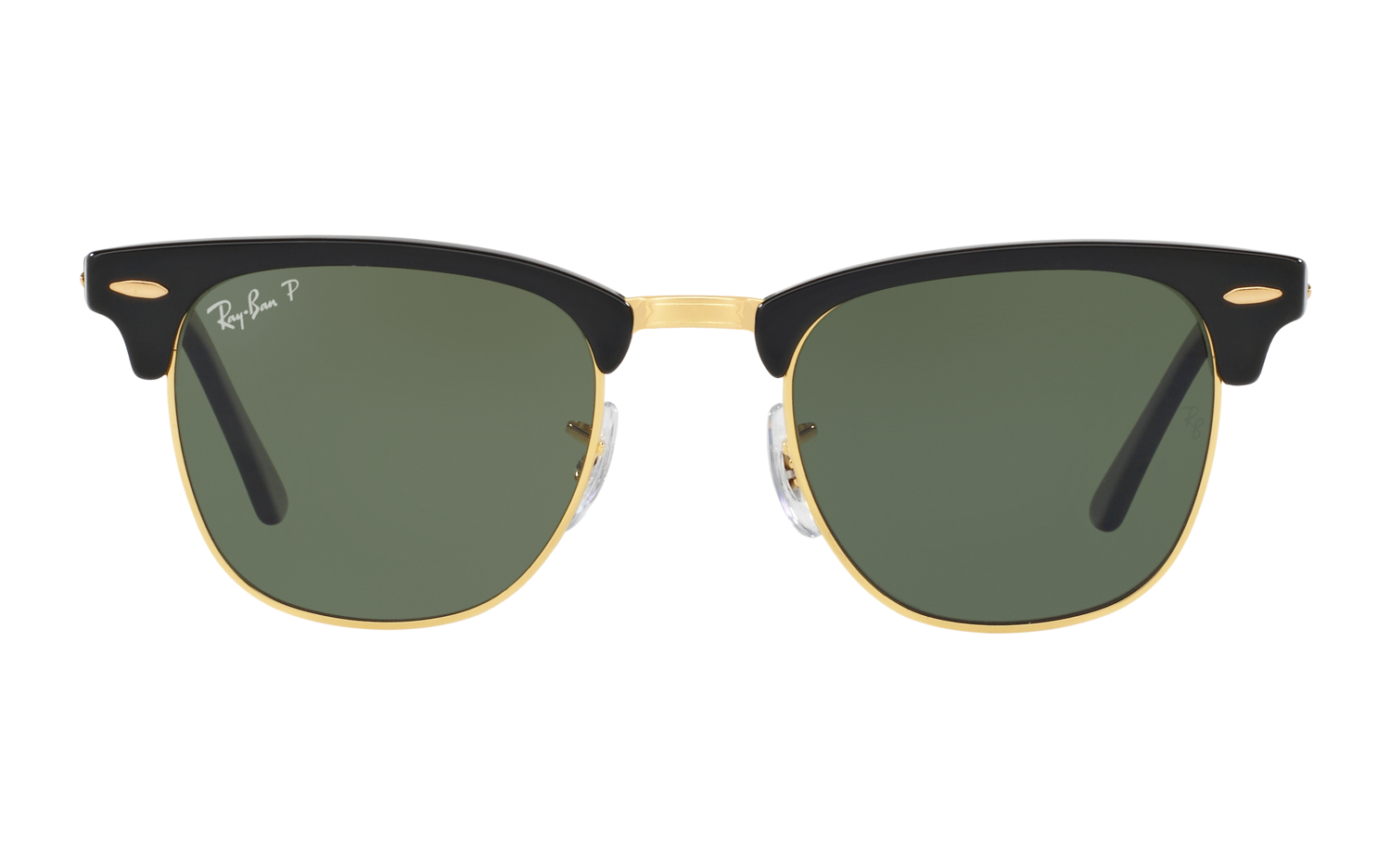 Ray-Ban Clubmaster RB3016 901/58 49 Sunglasses | Shade Station