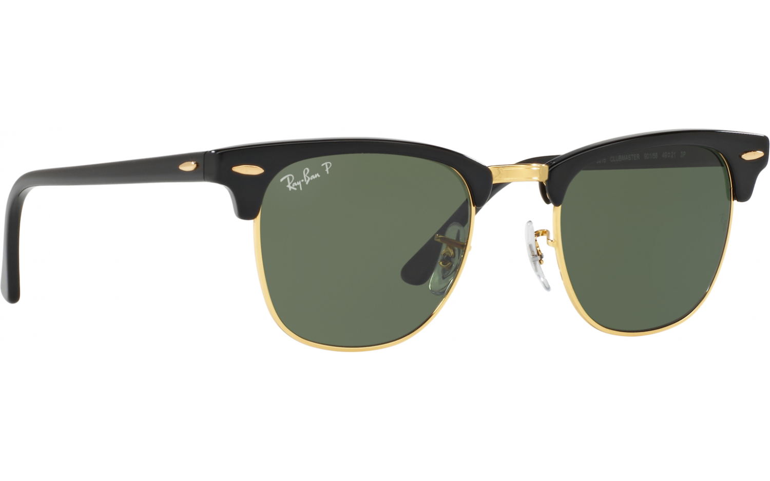 Ray ban top clubmaster 49021