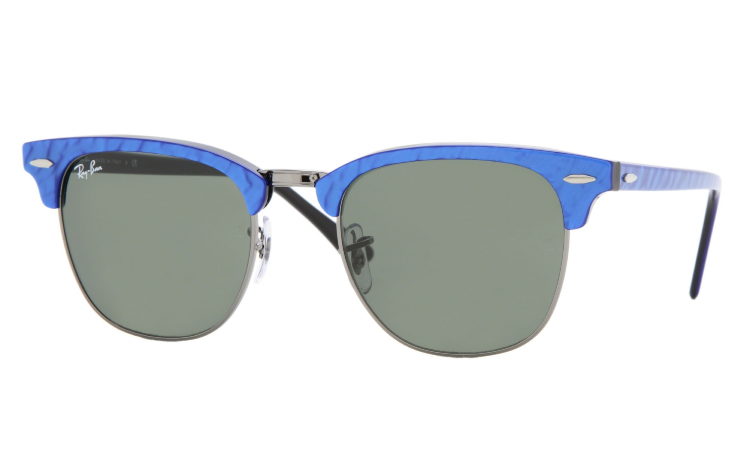 Classic clubmaster 51mm sunglasses shop