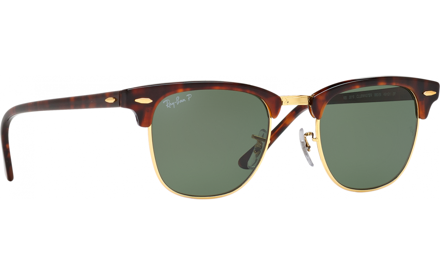 Ray-Ban Clubmaster 990/58 Sunglasses | Station
