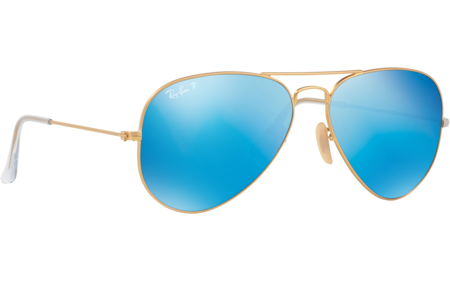 Aviator sunglasses top with prescription lenses