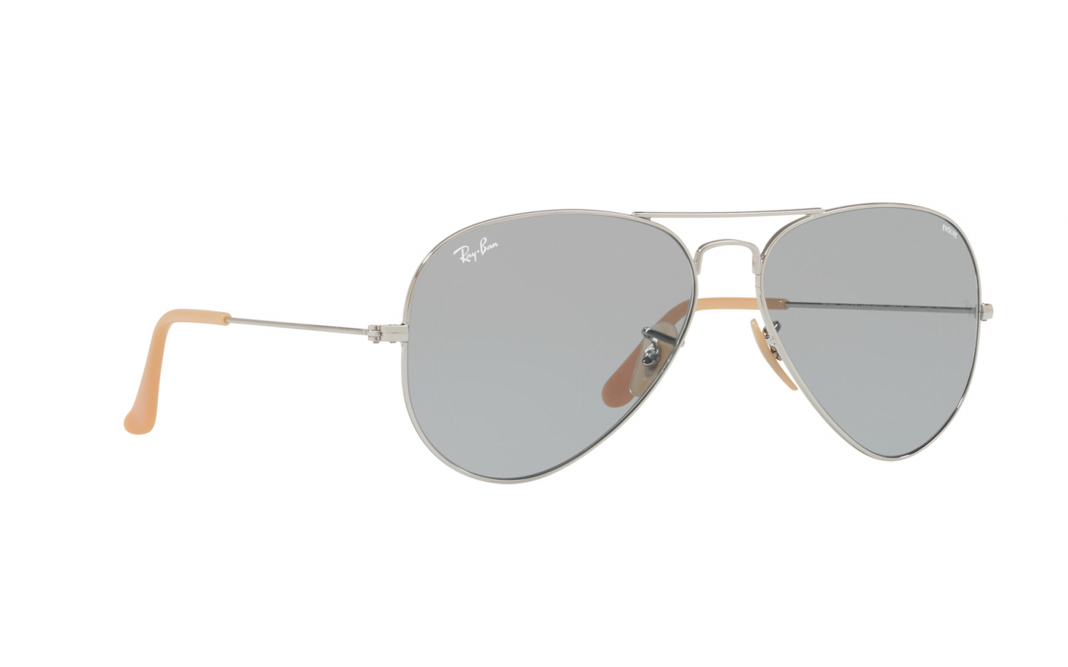 Ray Ban Aviator RB3025 9065I5 55 Sunglasses Shade Station