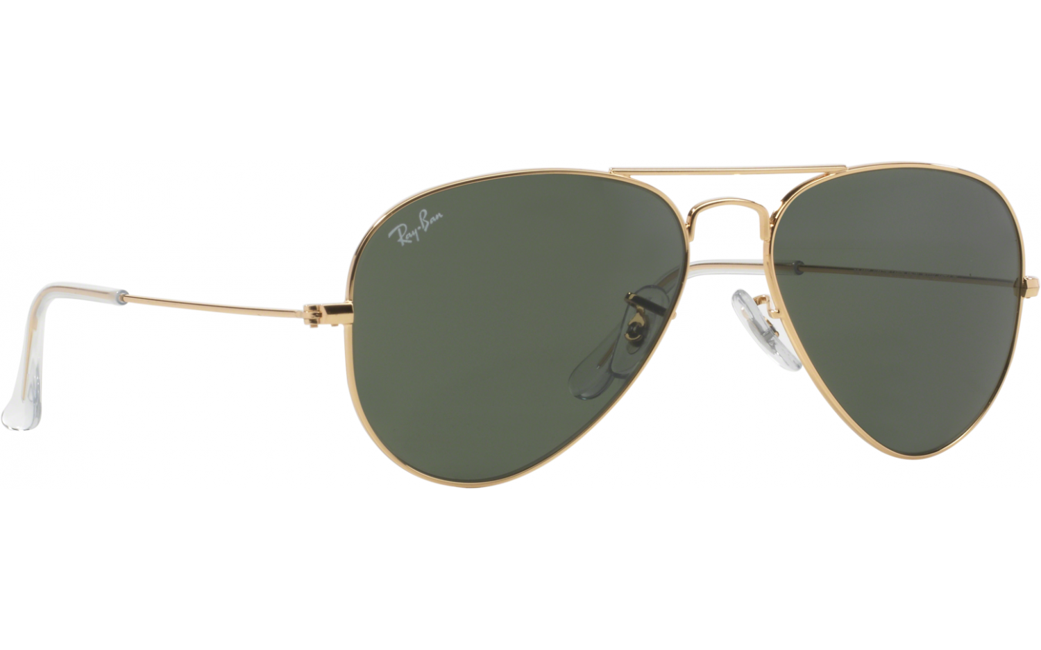 Ray Ban Aviator RB3025 W3234 55 Sunglasses Shade Station