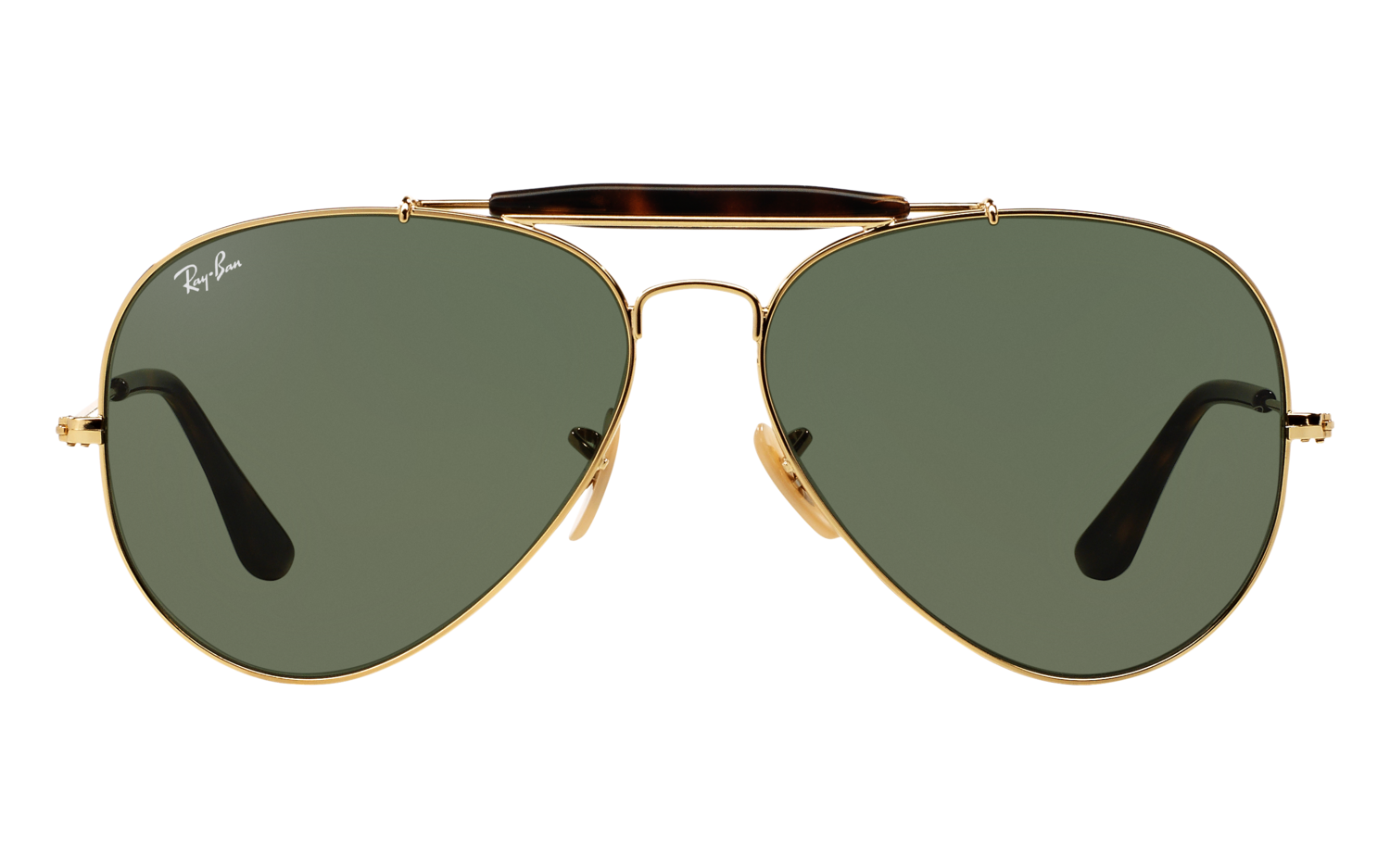 Ray-Ban Outdoorsman II RB3029 181 62 Sunglasses | Shade Station