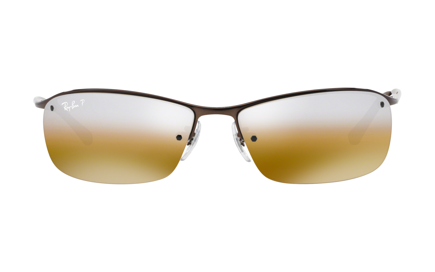 Ray ban clearance 3183 polarized brown