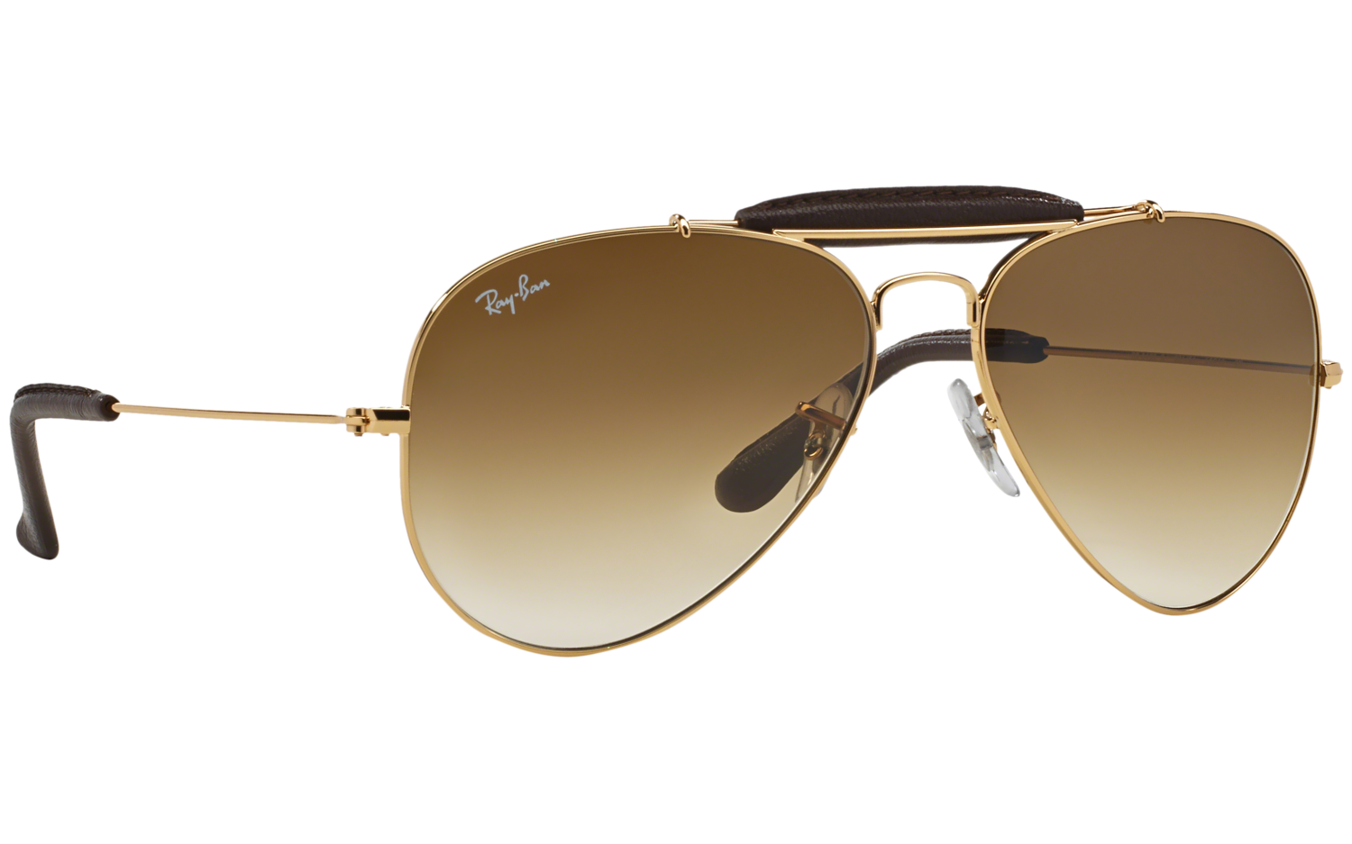 Ray-Ban Aviator Craft RB3422Q 001/51 55 Sunglasses | Shade Station