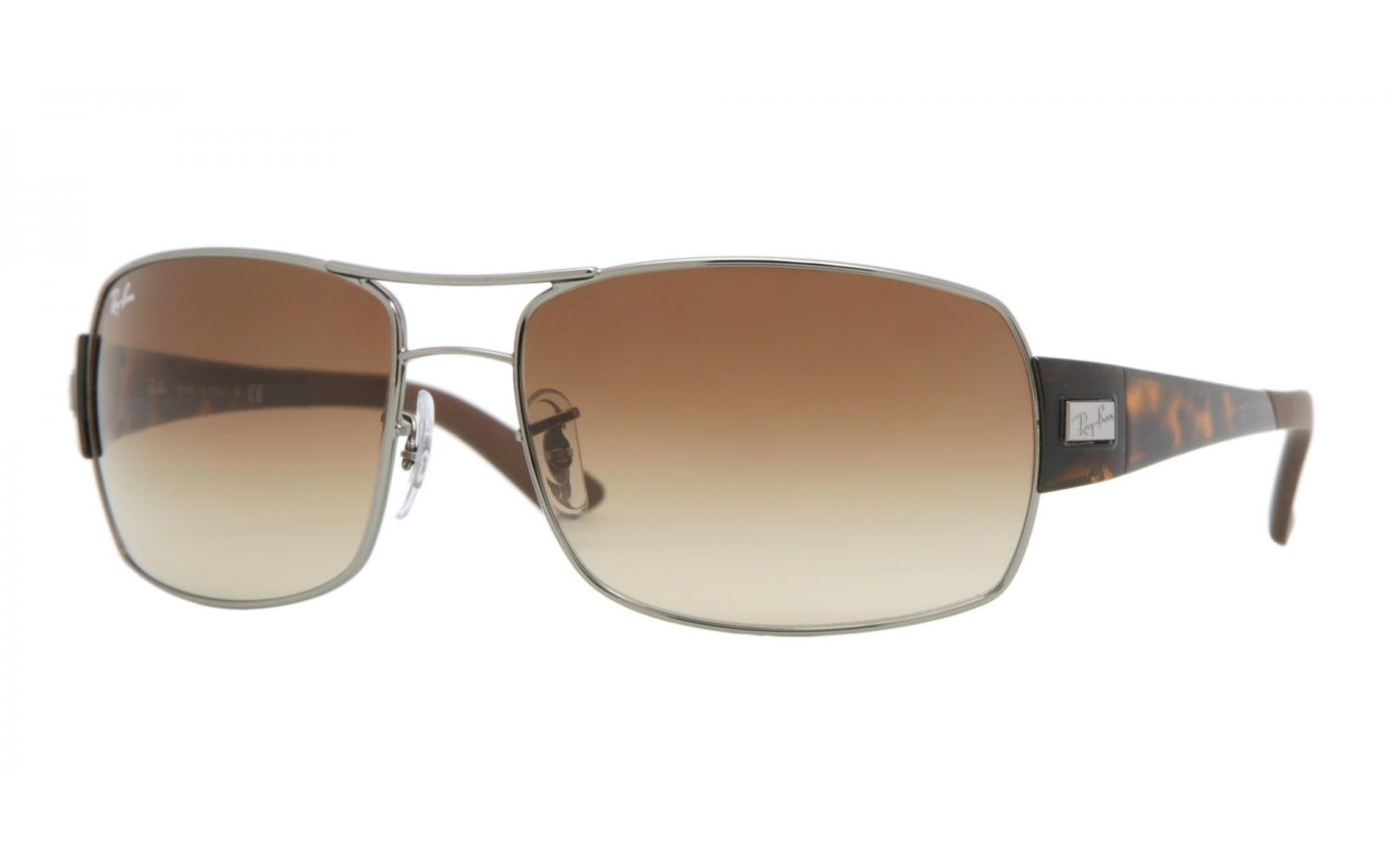 Ray Ban RB3426 004 13 61 Prescription Sunglasses Shade Station
