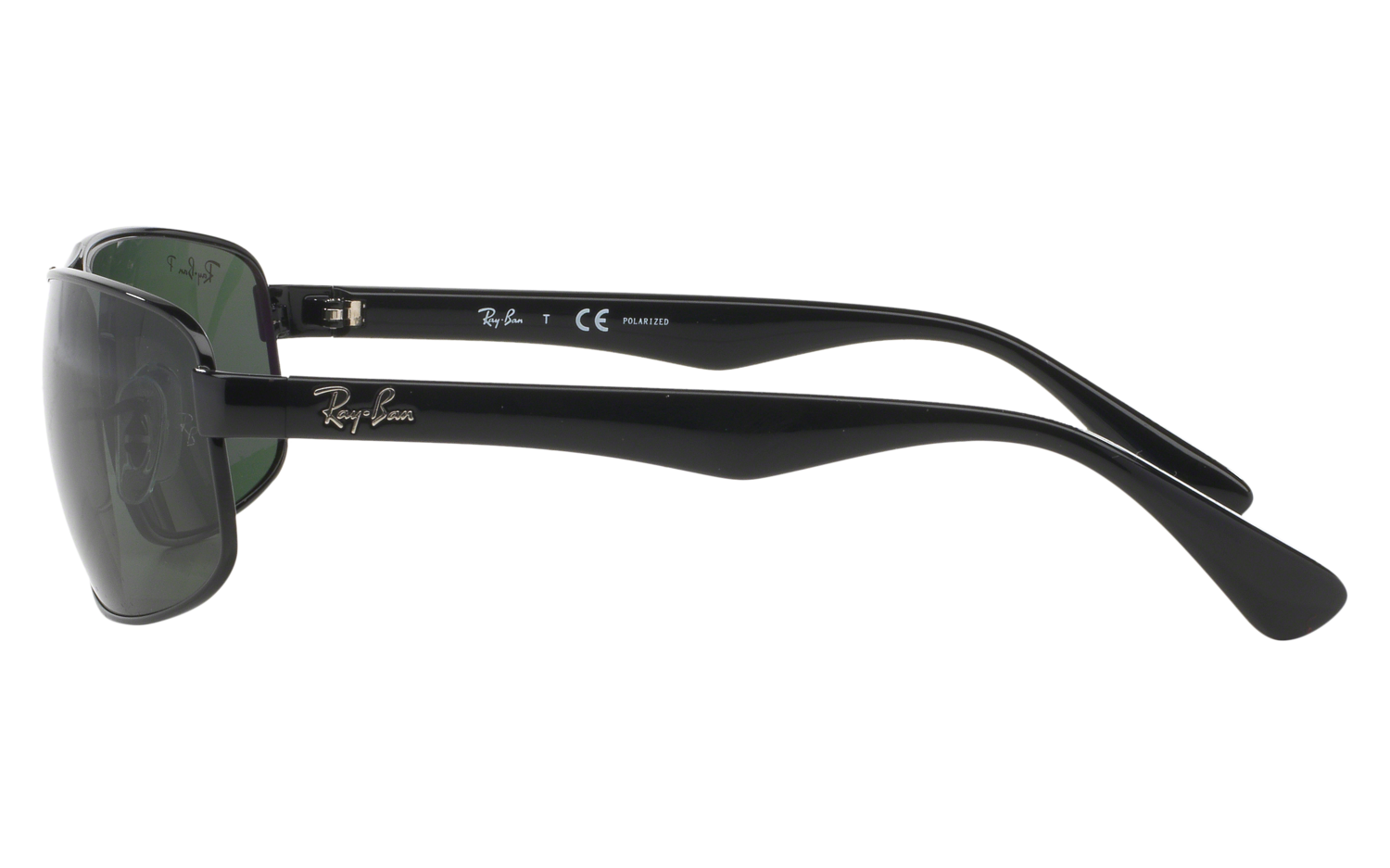 Ray-Ban RB3445 002/58 64 Sunglasses | Shade Station