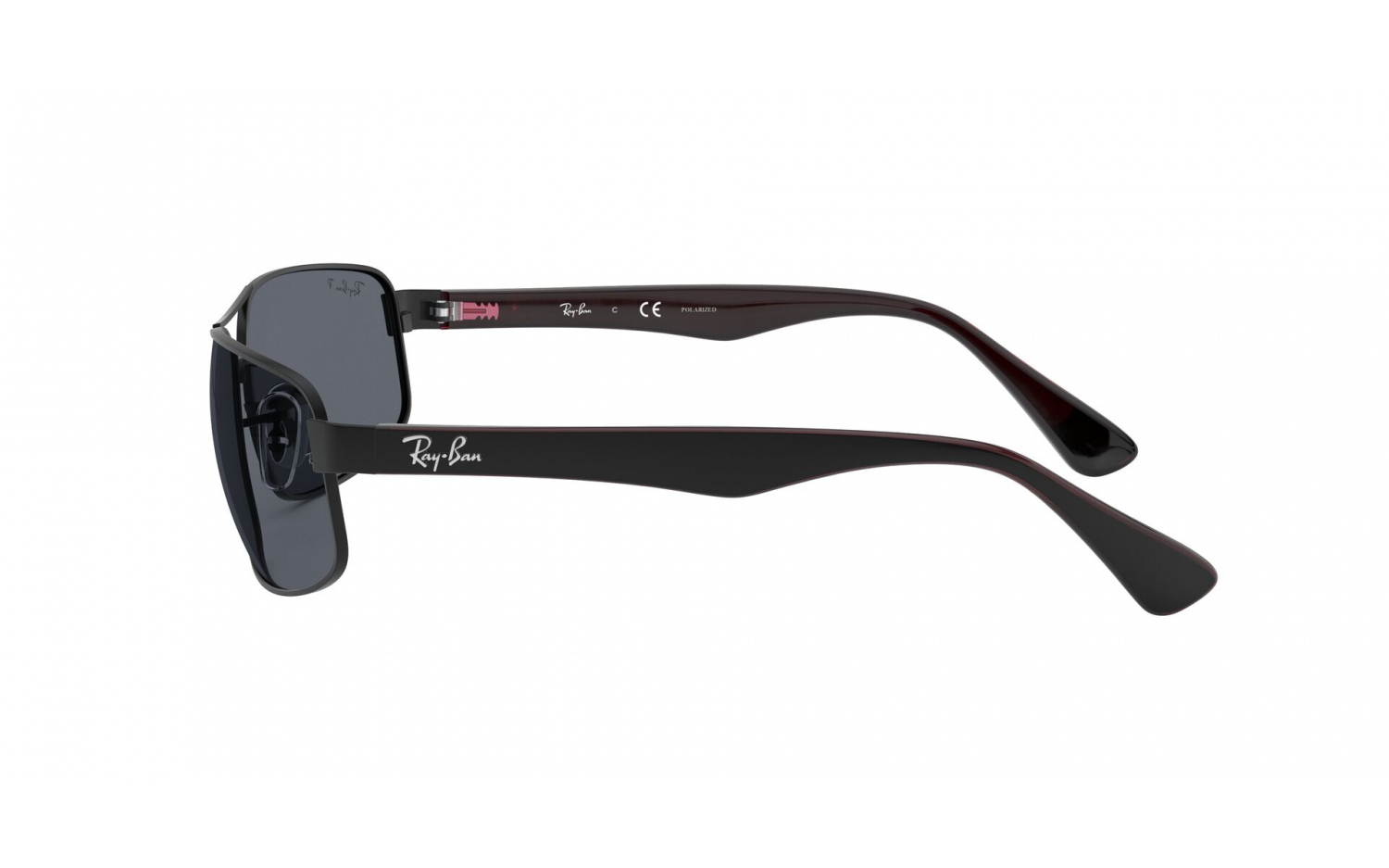 RayBan RB3445 006/P2 64 Sunglasses Shade Station