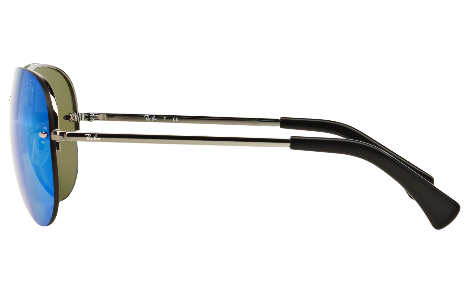 Ray Ban RB3449 004 55 59 Sunglasses Shade Station
