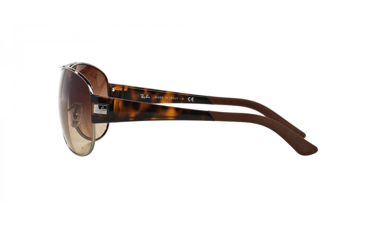 Ray Ban RB3467 004 13 63 Sunglasses Shade Station