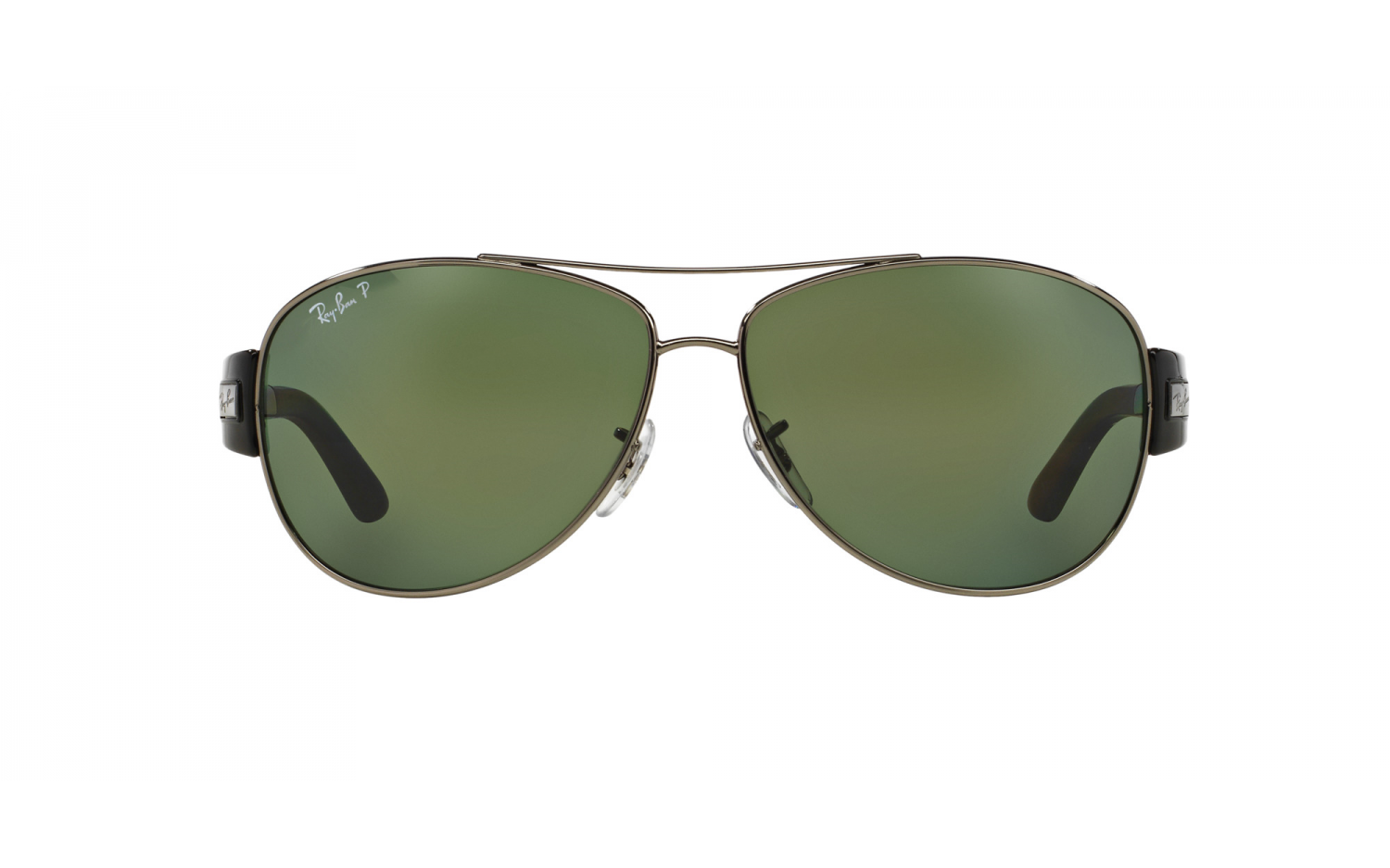 Ray Ban RB3467 004 9A 63 Sunglasses Shade Station