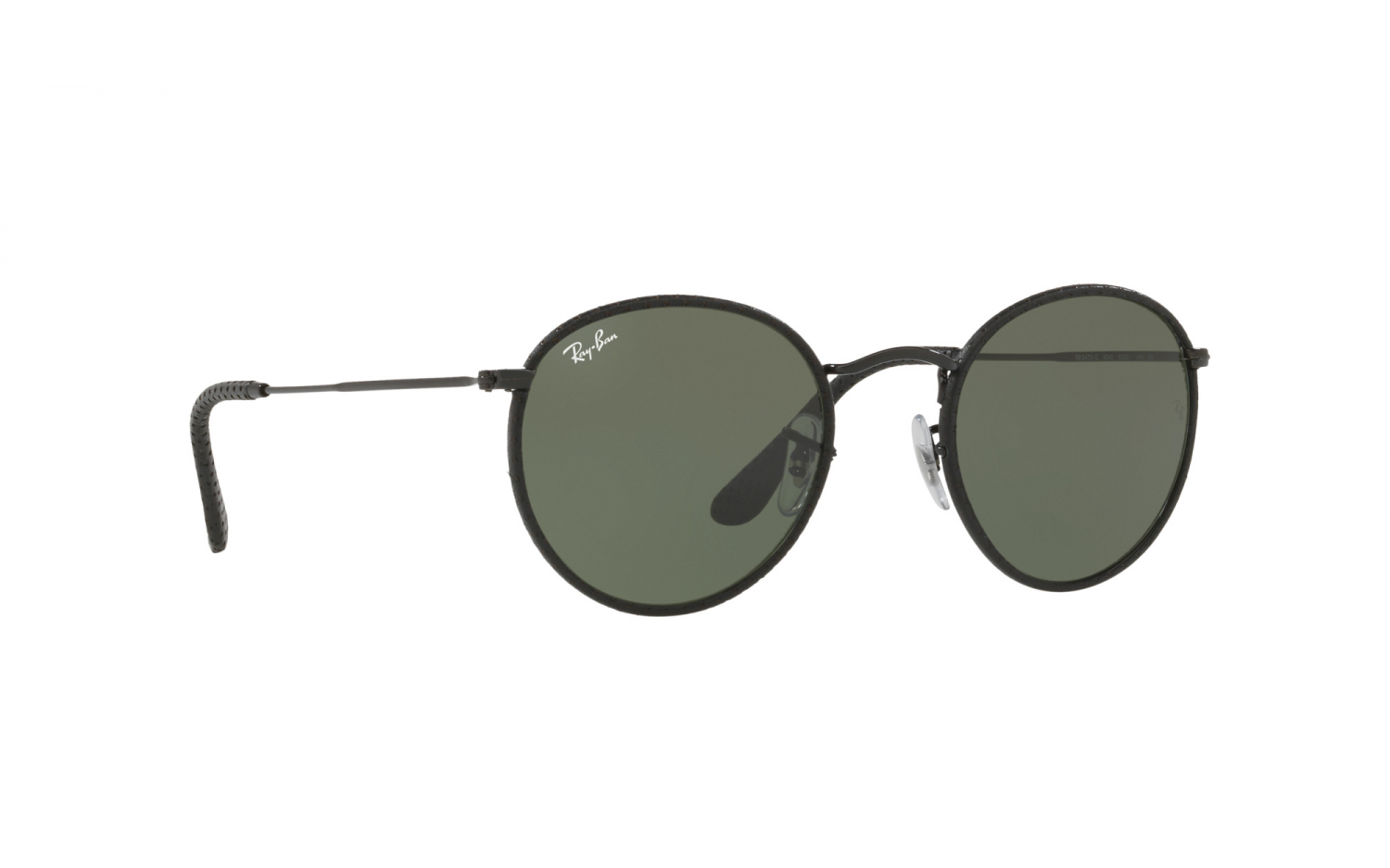 Ray Ban Round Craft RB3475Q 9040 50 Sunglasses Shade Station