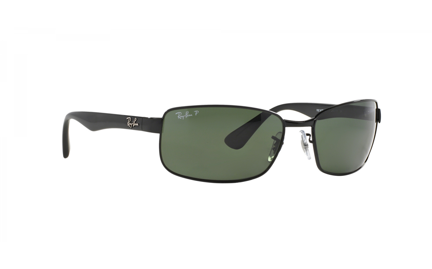 Ray Ban RB3478 002 58 63 Sunglasses Shade Station