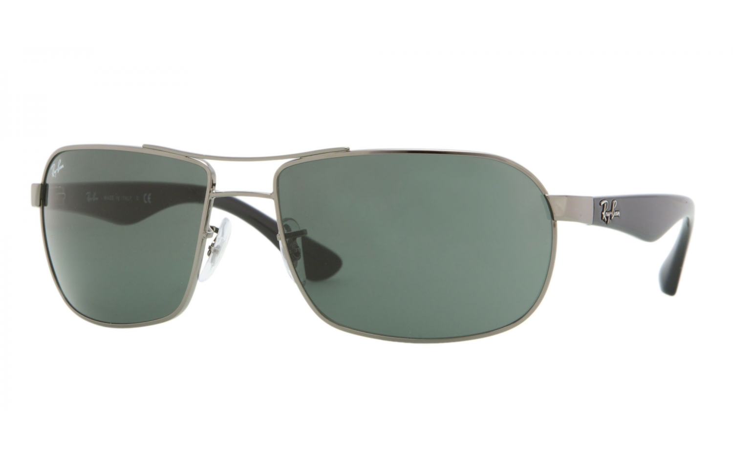 Ray Ban RB3492 004 62 Sunglasses Shade Station