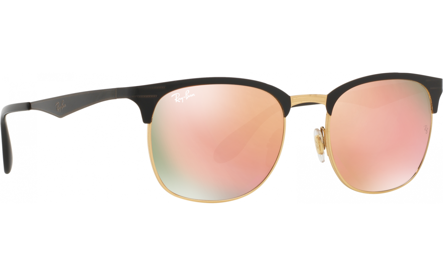 Ray-Ban RB3538 187/2Y 53 Sunglasses | Shade Station