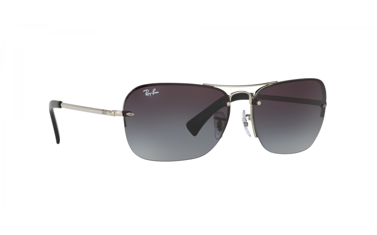 Ray Ban RB3541 003 8G 61 Sunglasses Shade Station