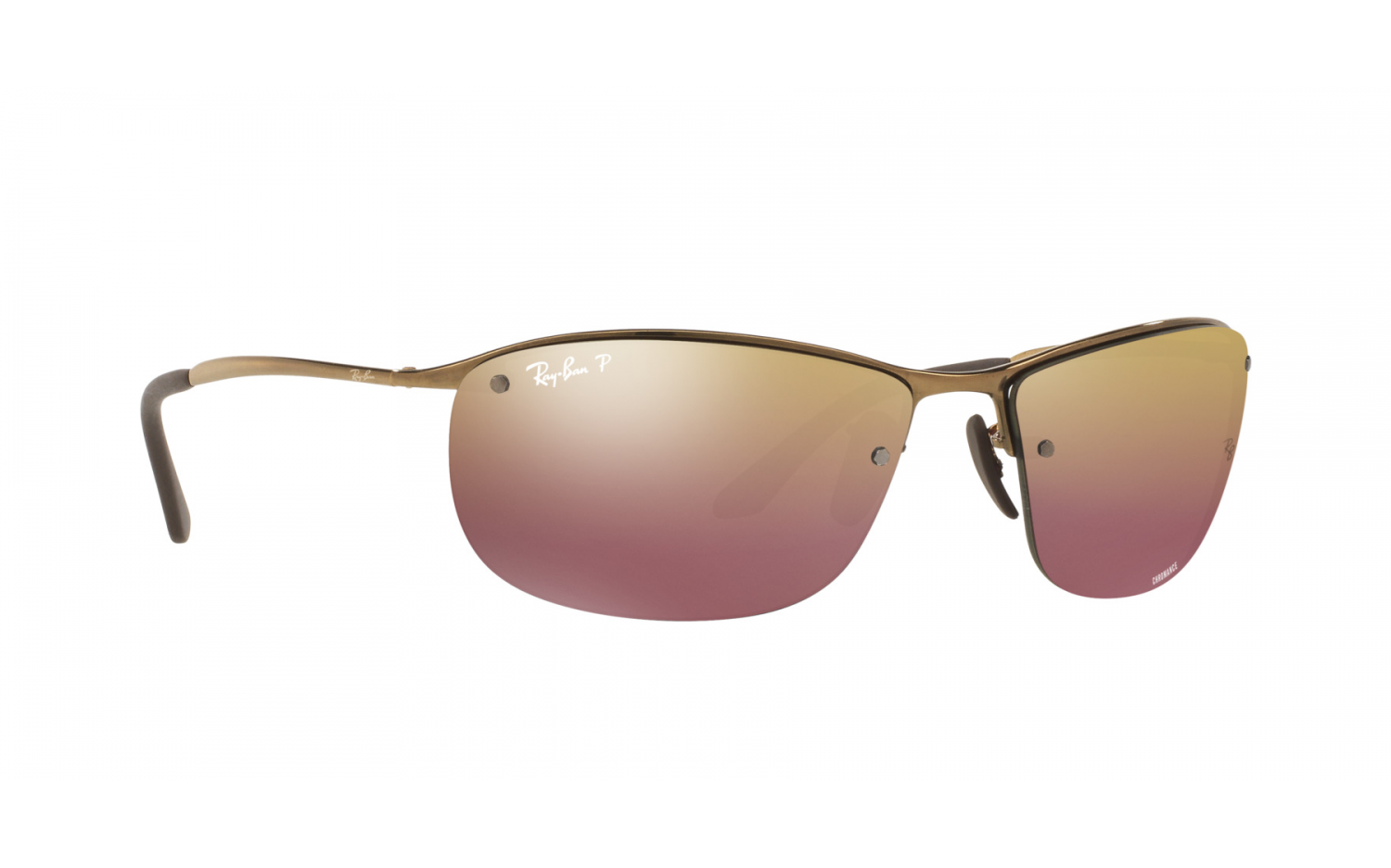 Ray-Ban Chromance RB3542 197/6B 63 Sunglasses | Shade Station