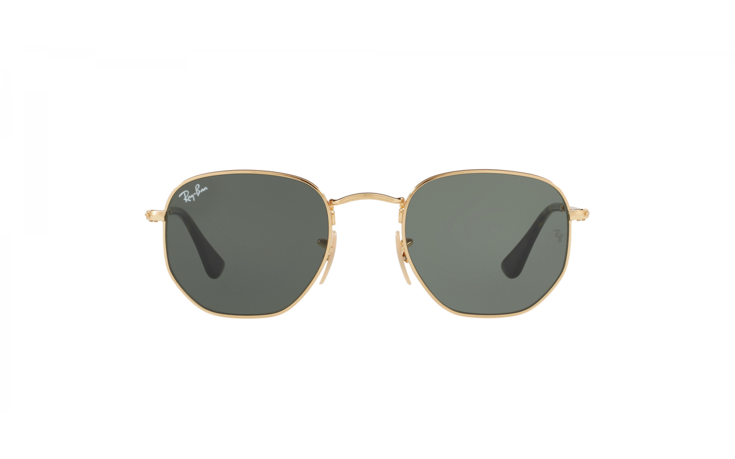 Occhiali da vista ray top ban hexagonal