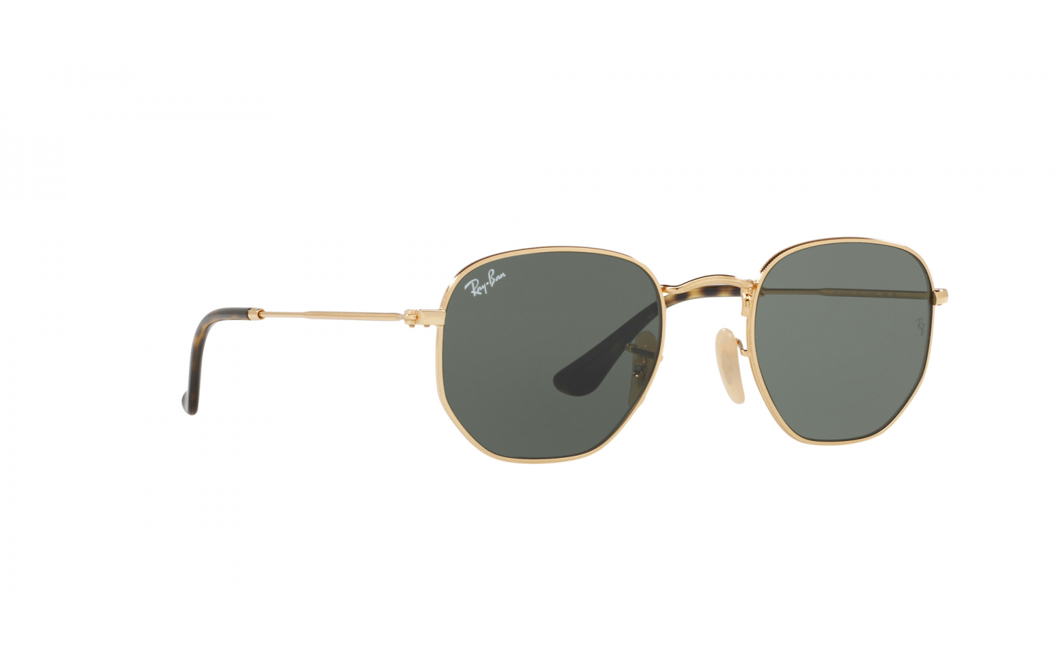 ray ban hexagonal sunglasses 54mm