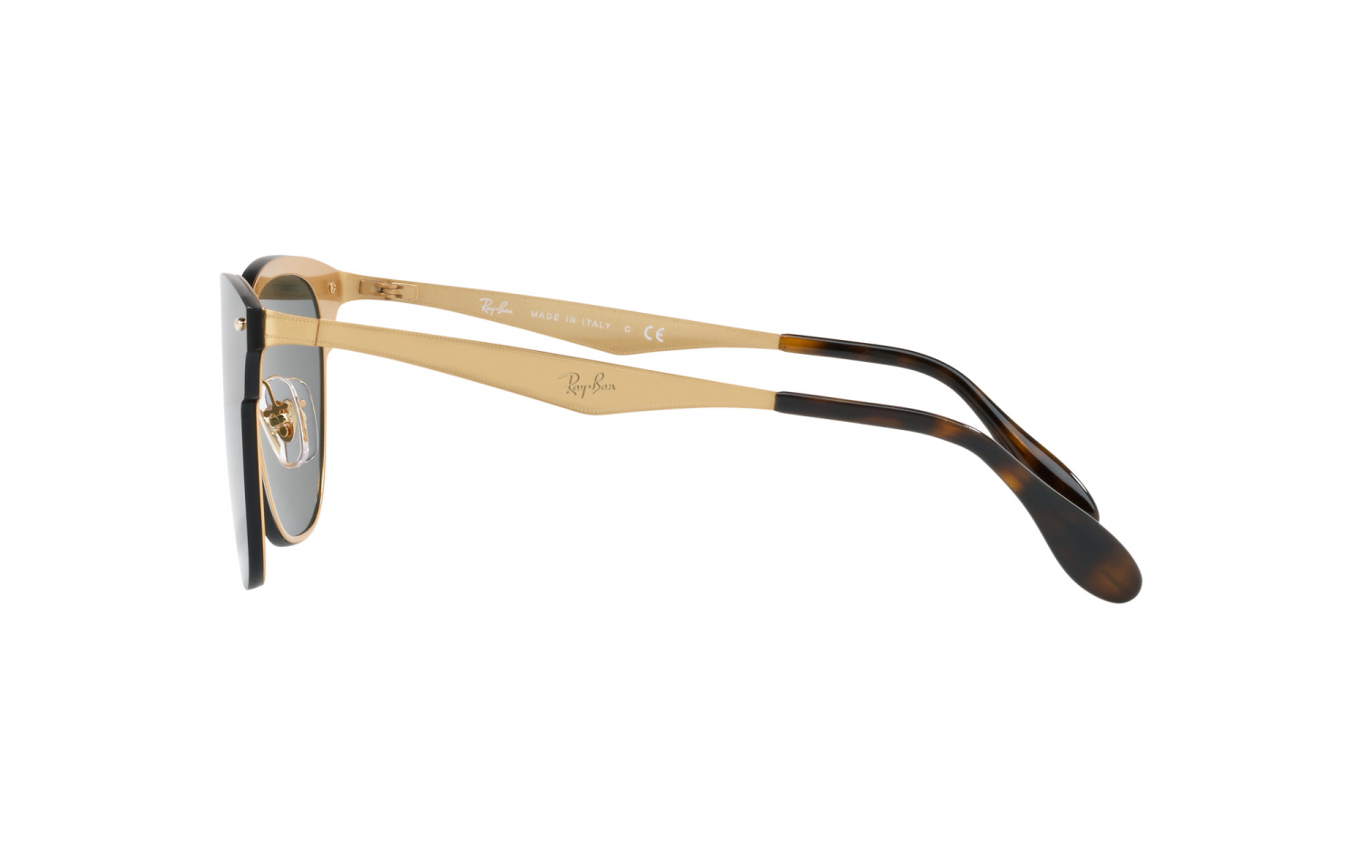 Ray-Ban RB3576N 043/71 47 Sunglasses | Shade Station