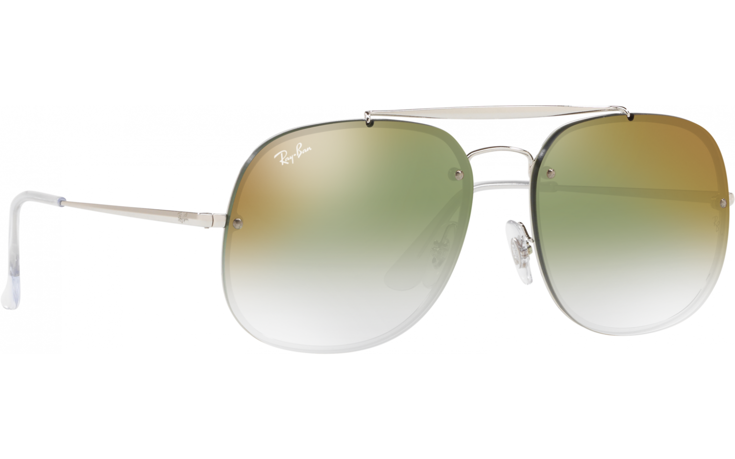 Ray Ban Blaze The General RB3583N 003 W0 58 Sunglasses Shade Station