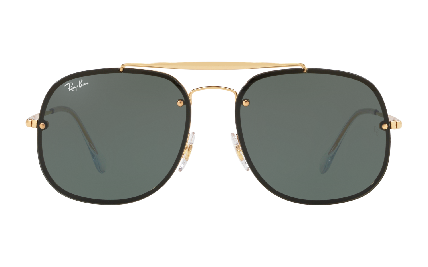 Blaze general 58mm aviator sunglasses online