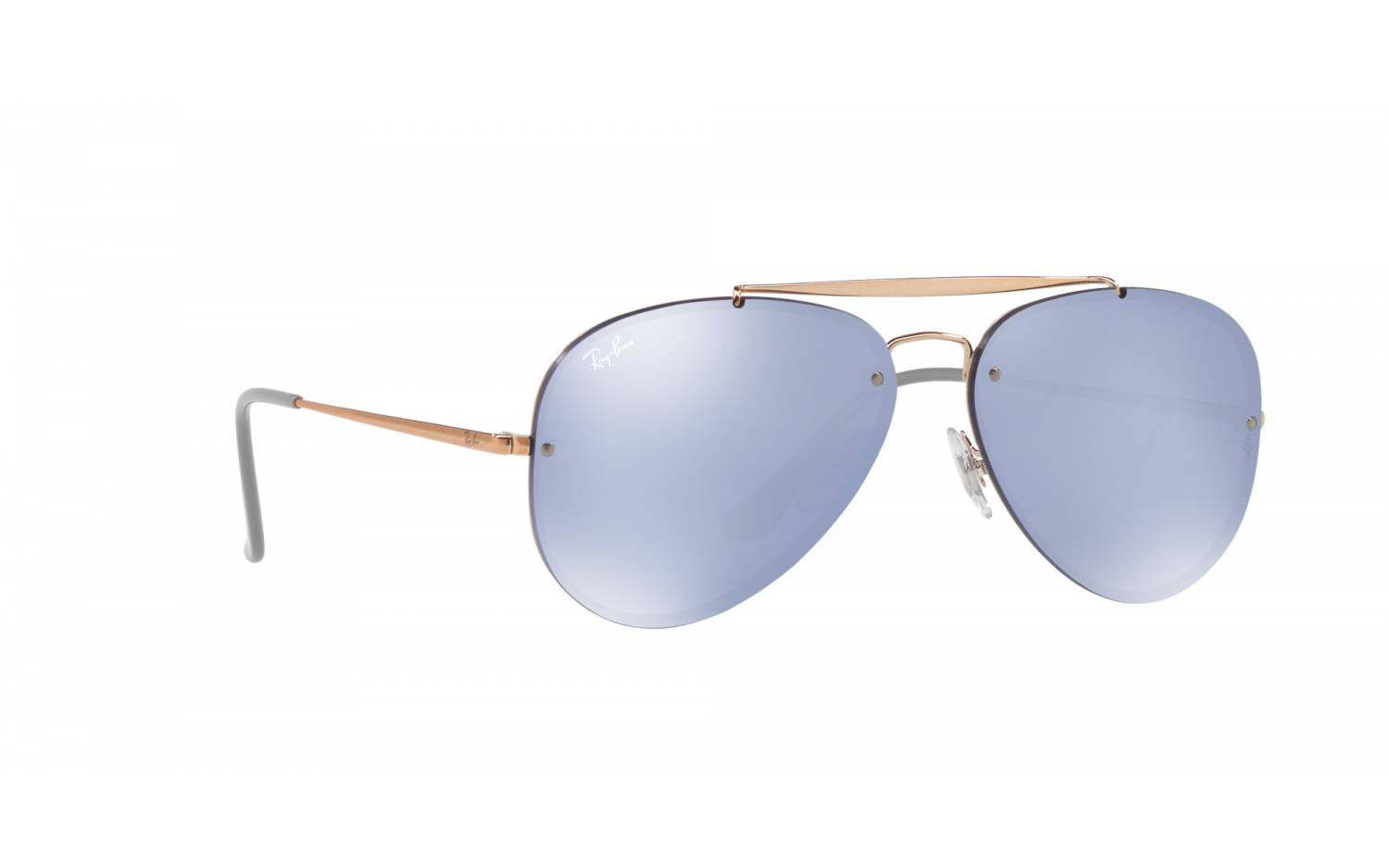 Ray-Ban Blaze Aviator RB3584N 90531U 58 