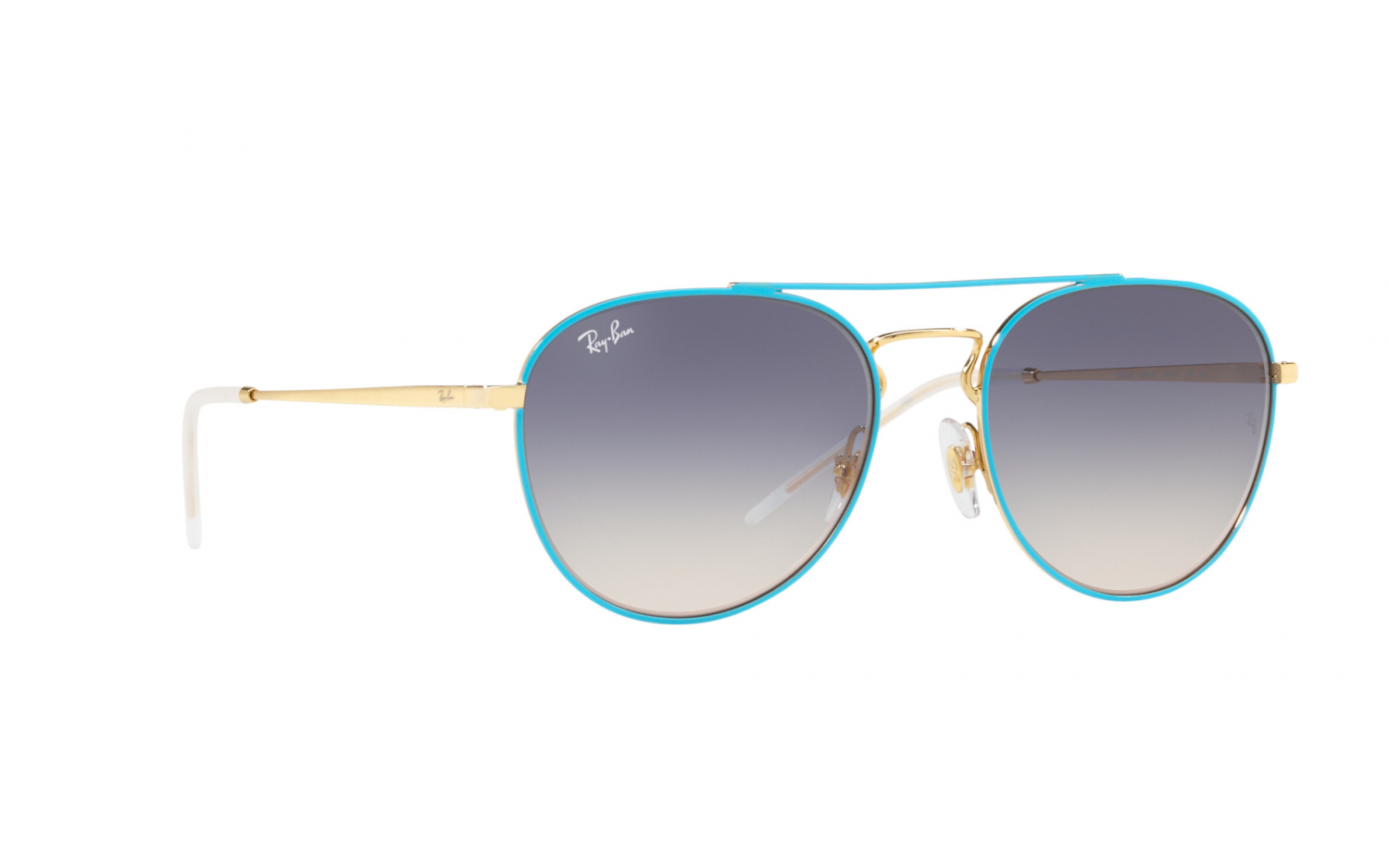 Ray Ban RB3589 9057I9 55 Sunglasses Shade Station