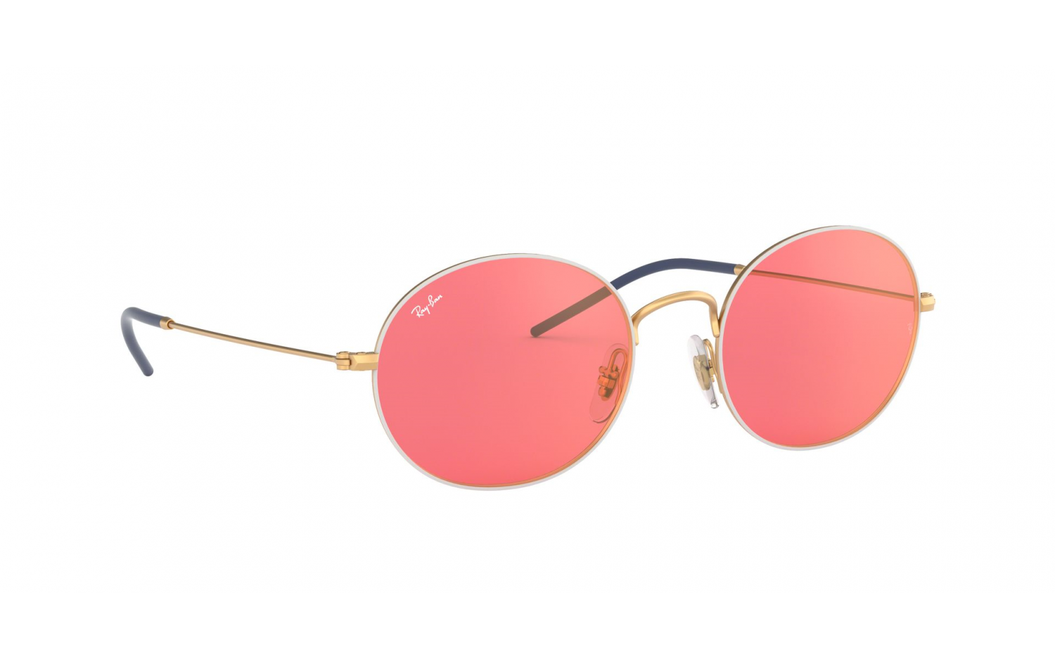Ray Ban Beat RB3594 9093C8 53 Sunglasses Shade Station