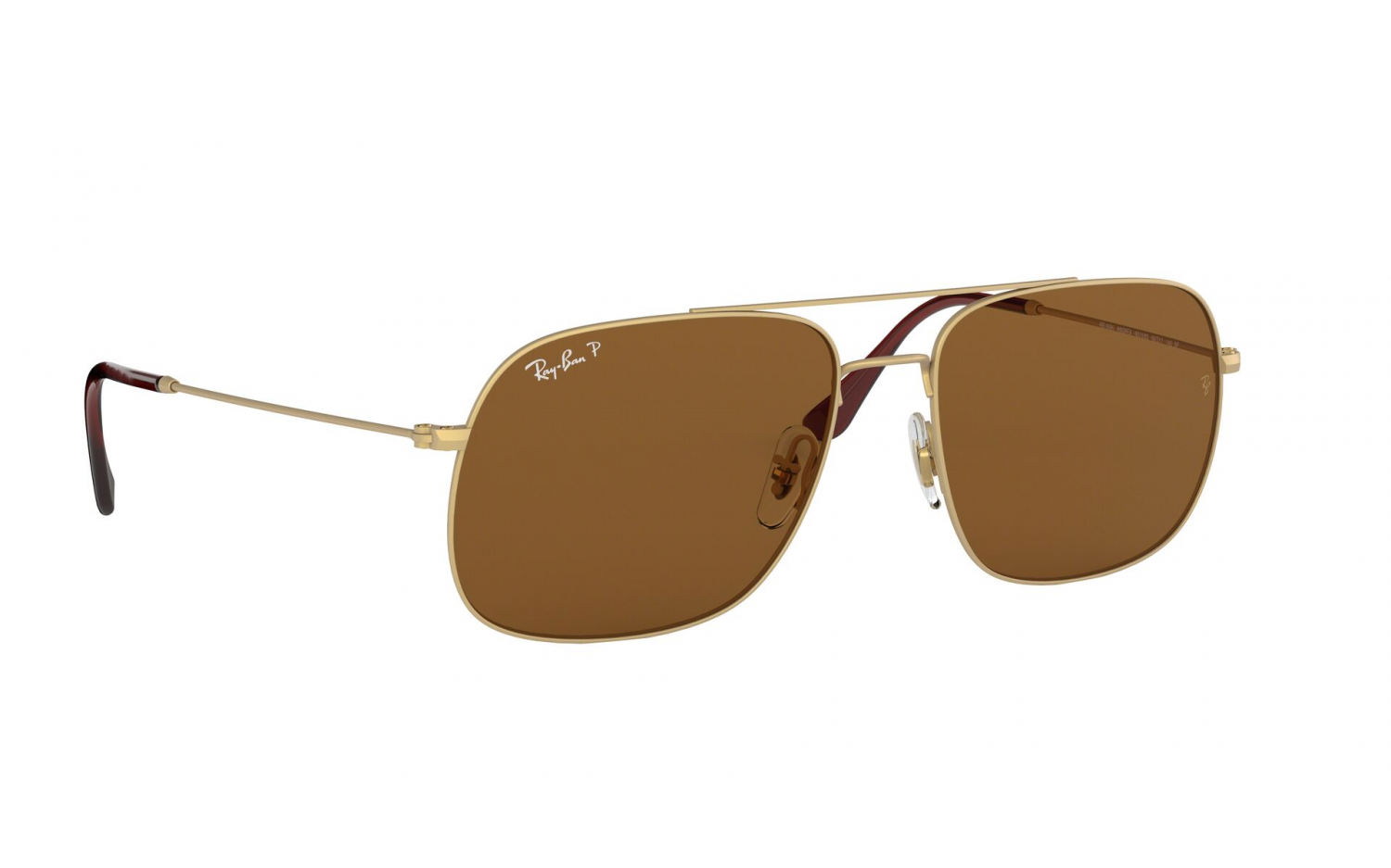 Ray Ban Andrea RB3595 901383 59 Sunglasses Shade Station