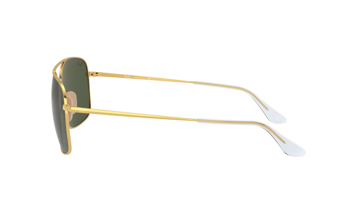 Ray-Ban RB3611 001/31 60 Sunglasses | Shade Station
